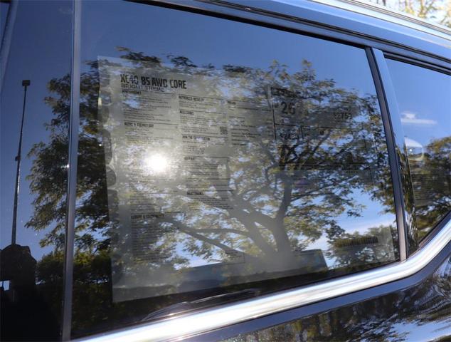 Photo of 2025 Onyx Black Volvo XC40