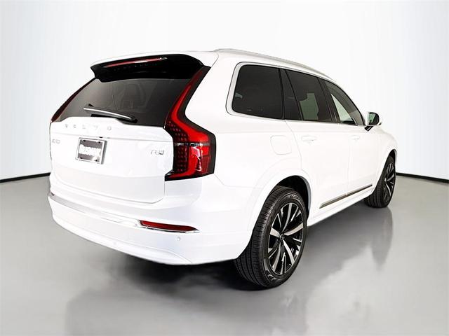 Photo of 2026 Crystal White Pearl Volvo XC90 Plug-In Hybrid