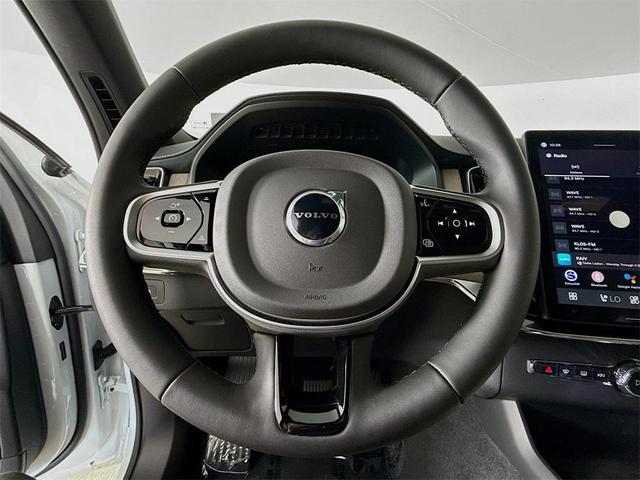 Photo of 2026 Crystal White Pearl Volvo XC90 Plug-In Hybrid