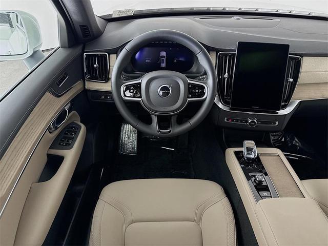 Photo of 2026 Crystal White Pearl Volvo XC90 Plug-In Hybrid