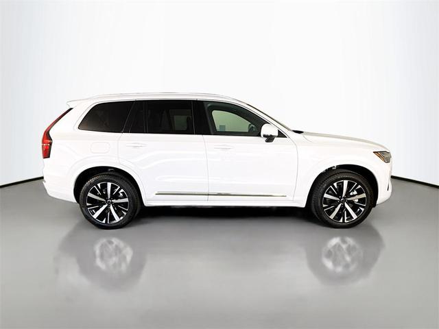 Photo of 2026 Crystal White Pearl Volvo XC90 Plug-In Hybrid