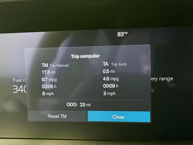 Photo of 2026 Crystal White Pearl Volvo XC90 Plug-In Hybrid