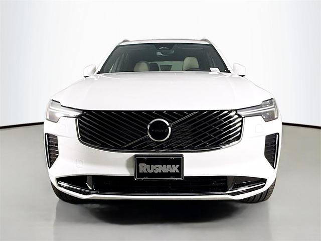 Photo of 2026 Crystal White Pearl Volvo XC90 Plug-In Hybrid