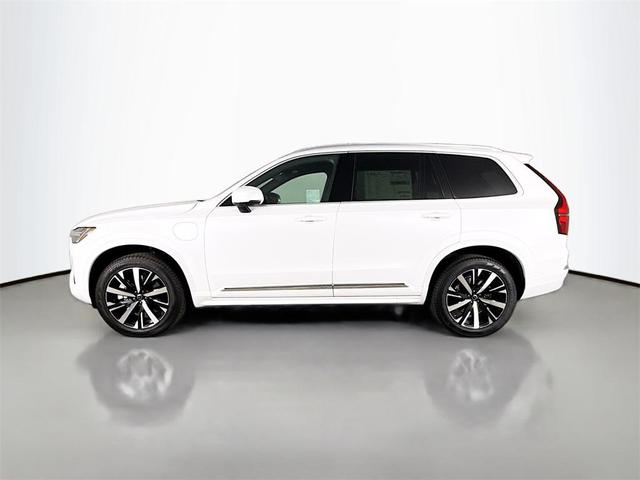 Photo of 2026 Crystal White Pearl Volvo XC90 Plug-In Hybrid