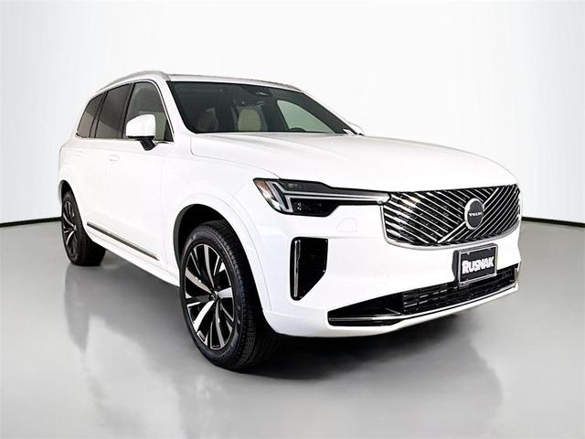 Photo of 2026 Crystal White Pearl Volvo XC90 Plug-In Hybrid
