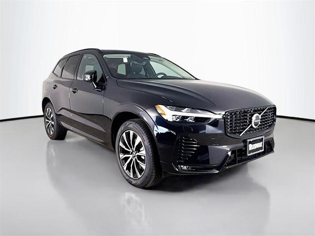 Photo of 2025 Onyx Black Volvo XC60