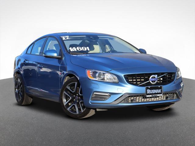 2017 Volvo S60