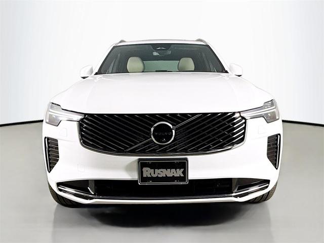 Photo of 2026 Crystal White Pearl Volvo XC90