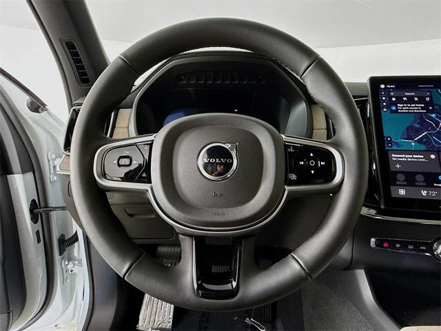 Photo of 2026 Crystal White Pearl Volvo XC90
