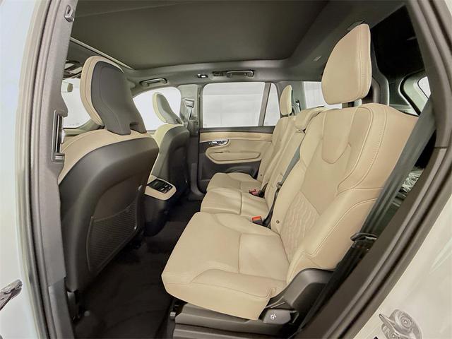 Photo of 2026 Crystal White Pearl Volvo XC90