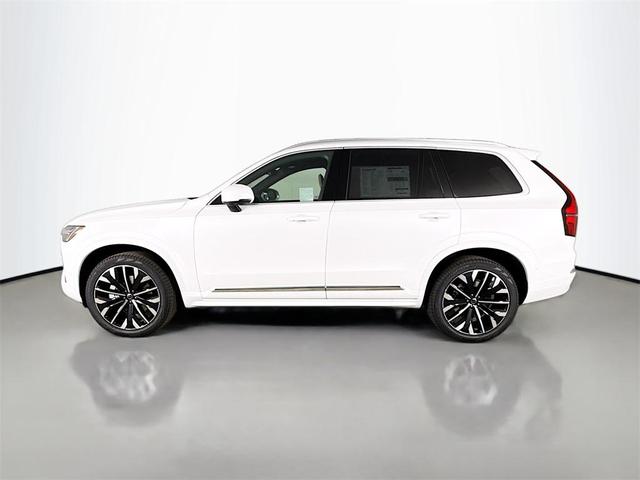 Photo of 2026 Crystal White Pearl Volvo XC90