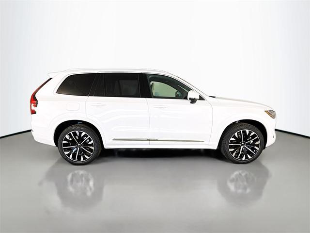 Photo of 2026 Crystal White Pearl Volvo XC90