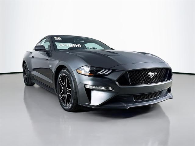 2020 Ford Mustang