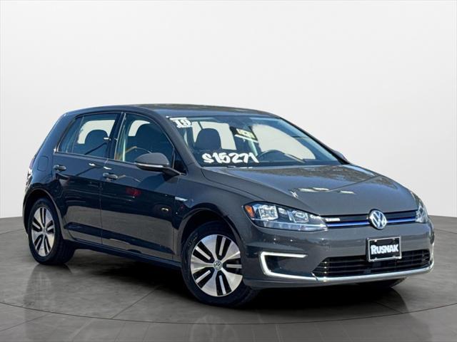 2019 Volkswagen E-golf