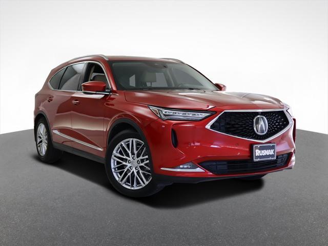 2022 Acura MDX