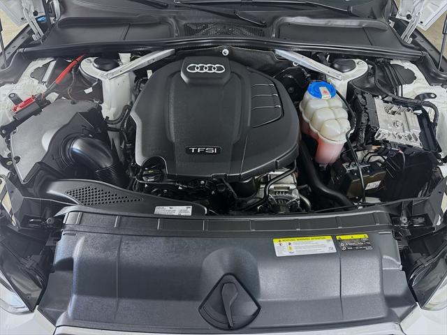 Photo of 2018 Glacier White Audi A5