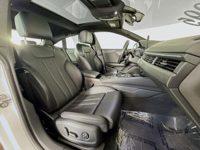 Photo of 2018 Glacier White Audi A5