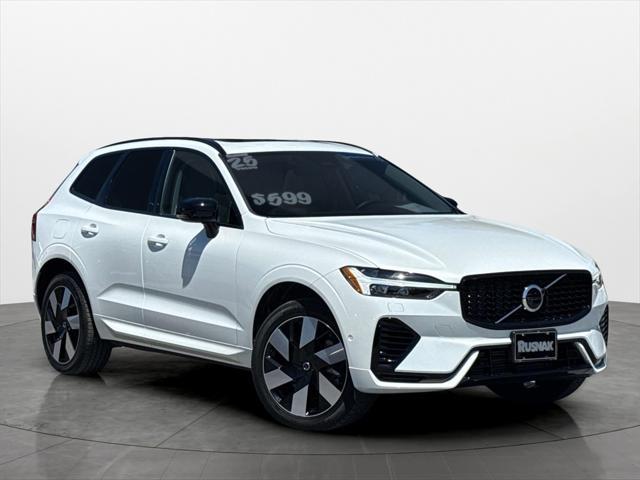 2025 Volvo Xc60 Plug-in Hybrid