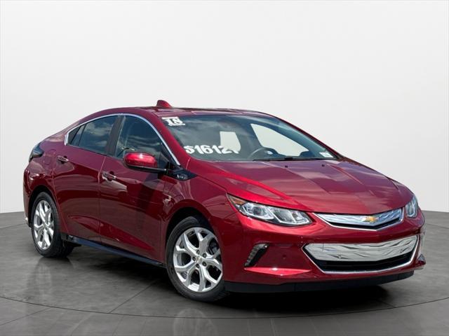 2018 Chevrolet Volt