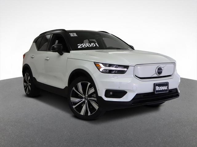 2022 Volvo Xc40 Recharge Pure Electric