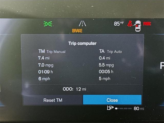 Photo of 2025 Bright Dusk Met Volvo XC60