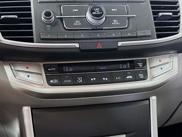 Photo of 2015 Gray Honda Accord