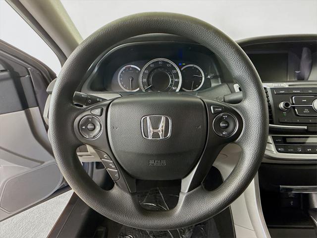 Photo of 2015 Gray Honda Accord