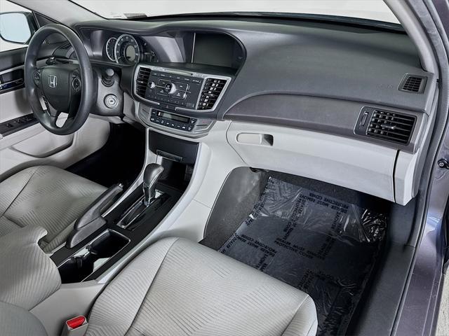 Photo of 2015 Gray Honda Accord