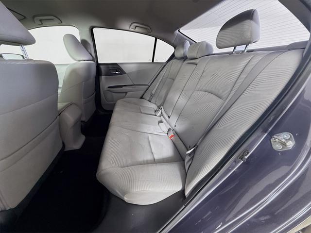 Photo of 2015 Gray Honda Accord