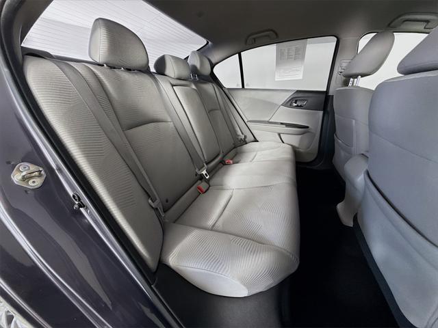 Photo of 2015 Gray Honda Accord