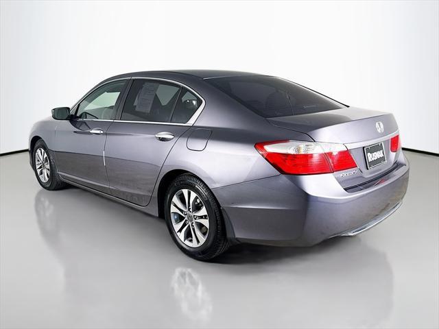 Photo of 2015 Gray Honda Accord