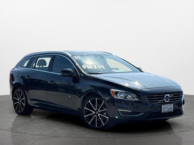 2016 Volvo V60