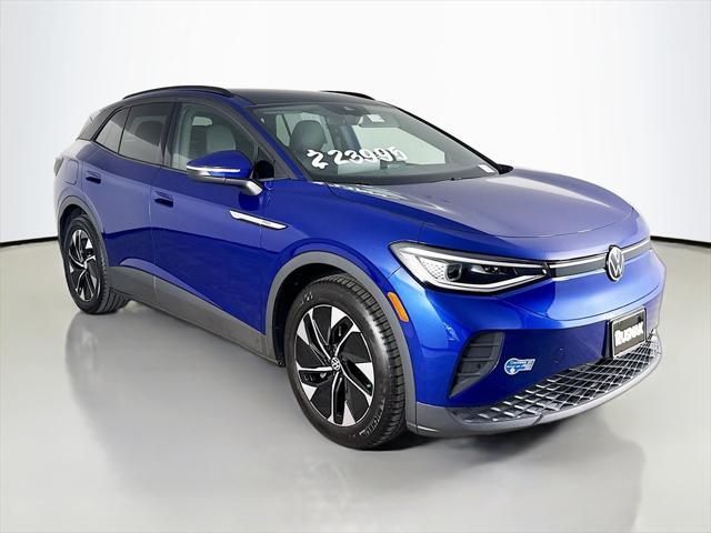 2021 Volkswagen Id.4