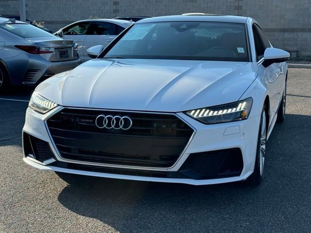 2019 Audi A7