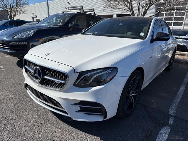 2017 Mercedes-Benz Amg E 43