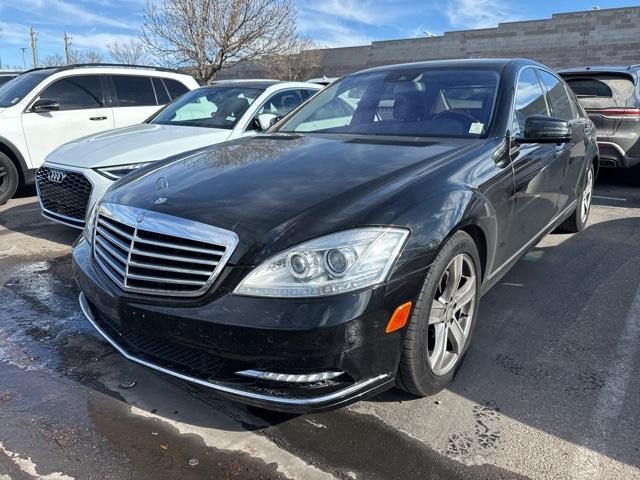 2010 Mercedes-Benz S-Class