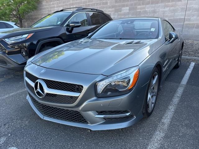 2014 Mercedes-Benz SL-Class