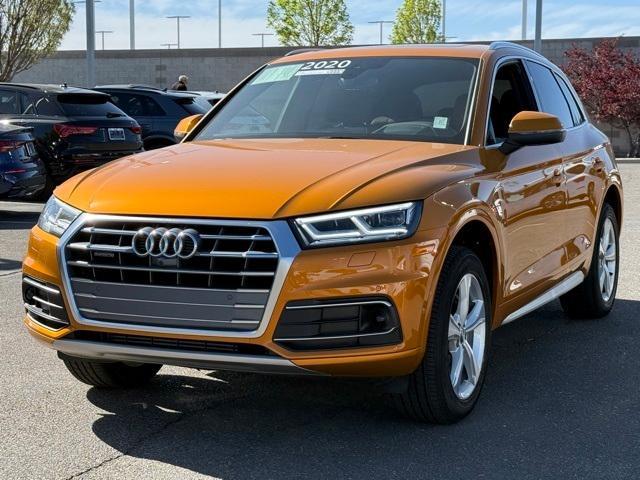 2020 Audi Q5