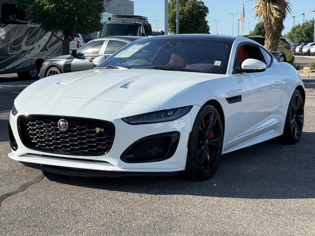 2021 Jaguar F-type