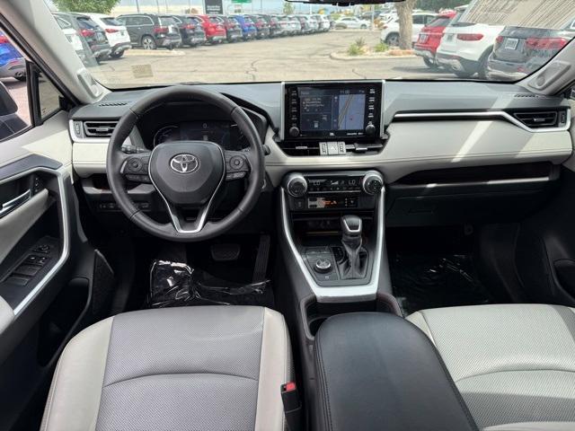 Photo of 2021 Gray Toyota RAV4 Hybrid