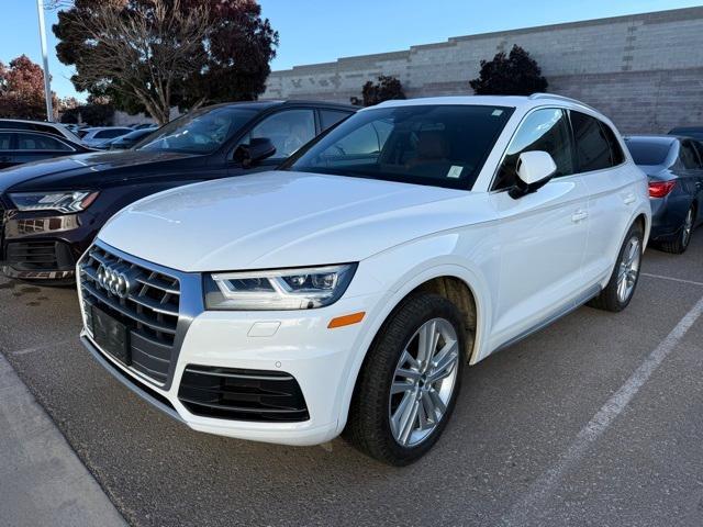 2019 Audi Q5