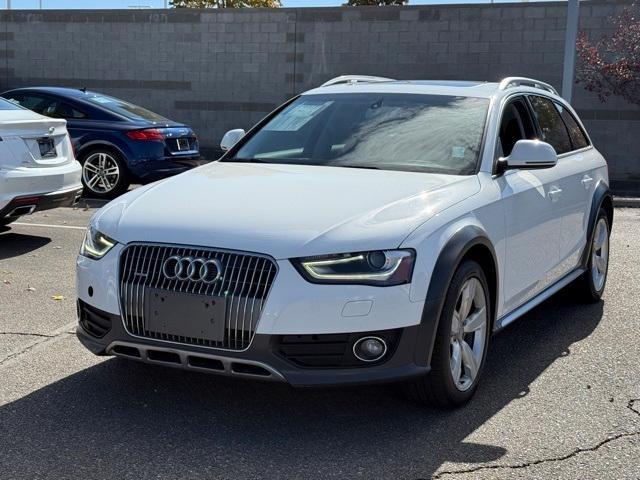 2014 Audi Allroad