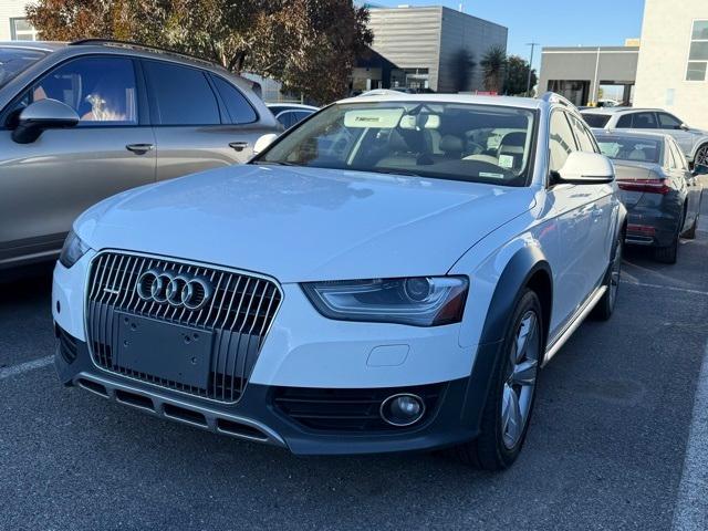 2014 Audi Allroad