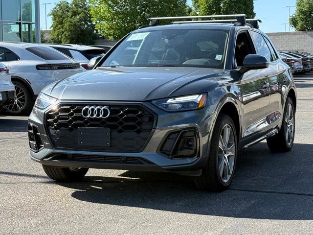 2025 Audi Q5