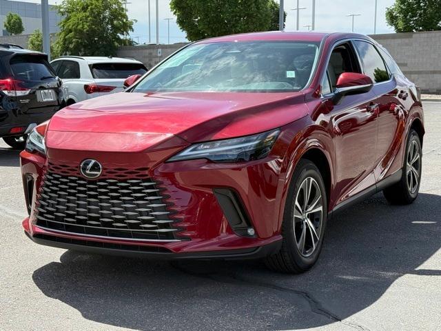 2024 Lexus Rx 350
