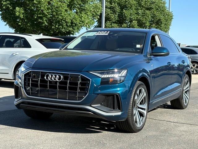 2021 Audi Q8