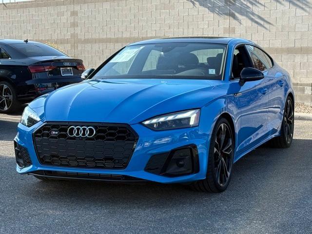 2022 Audi S5