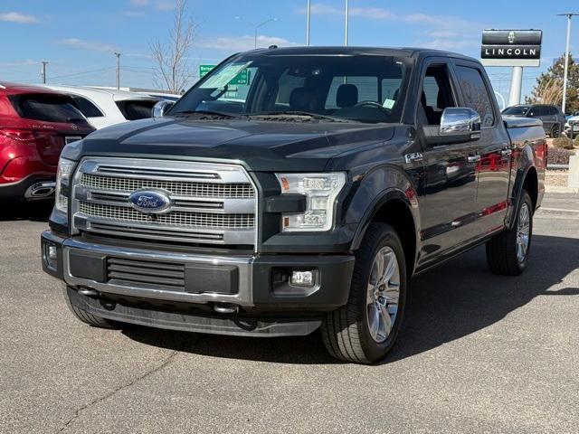 2015 Ford F-150