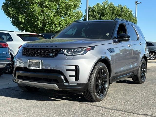 2020 Land Rover Discovery