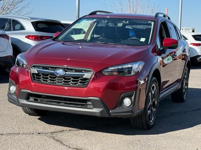 2019 Subaru Crosstrek